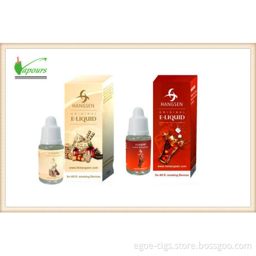 Plastic Pet / Pe Bottle E Cigarette Liquids 10ml , 15ml , 30ml